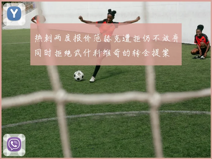 热刺两度报价范赫克遭拒仍不放弃同时拒绝武什科维奇的转会提案