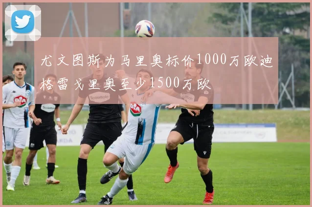 尤文图斯为马里奥标价1000万欧迪格雷戈里奥至少1500万欧